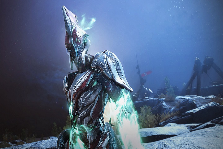 Warframe : Revenant, nouvelle warframe - Infos, fabrication et compétences